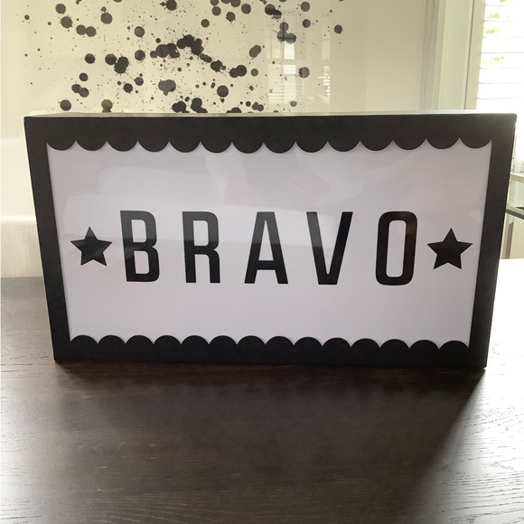 Bravo light up sign - Picture 2 of 8